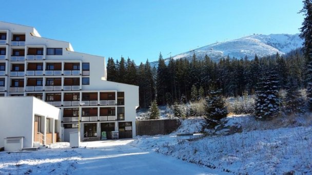 Hotel SOREA Marmot ** Demänovská Dolina 9