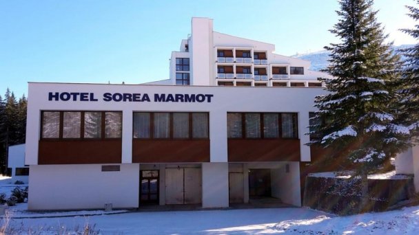 Hotel SOREA Marmot ** Demänovská Dolina 7