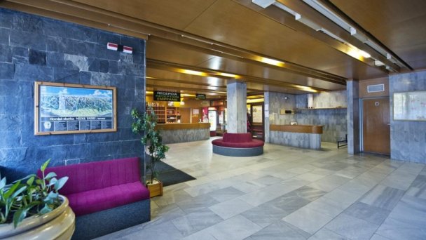 Hotel SOREA Marmot ** Demänovská Dolina 11