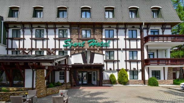 Šport hotel *** Donovaly 7