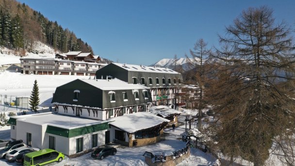 Šport hotel *** Donovaly 10
