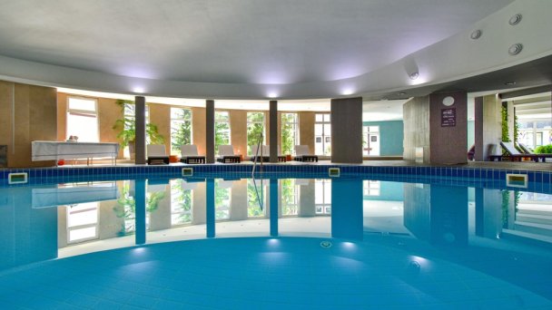 Šport hotel *** Donovaly 19