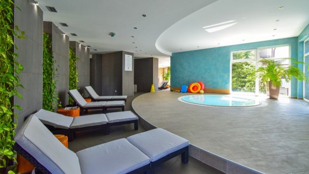 Šport hotel *** Donovaly 21