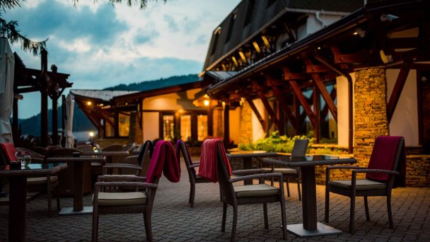 Šport hotel *** Donovaly 45
