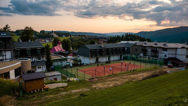Šport hotel *** Donovaly 54