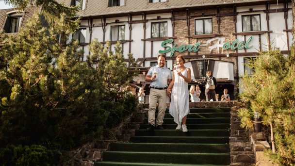 Šport hotel *** Donovaly 6