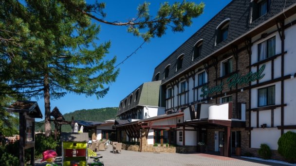 Šport hotel *** Donovaly 8