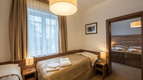 Šport hotel *** Donovaly 17
