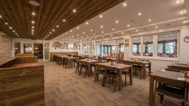 Šport hotel *** Donovaly 5