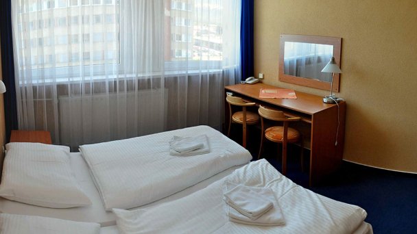 Tatra Hotel Poprad *** 6