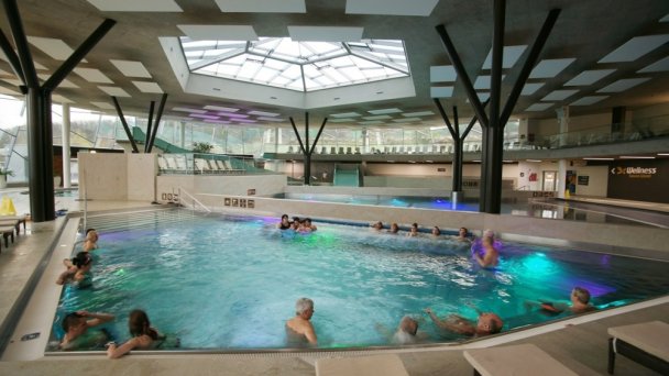 Thermal Šírava SPA Resort **** Kaluža 20
