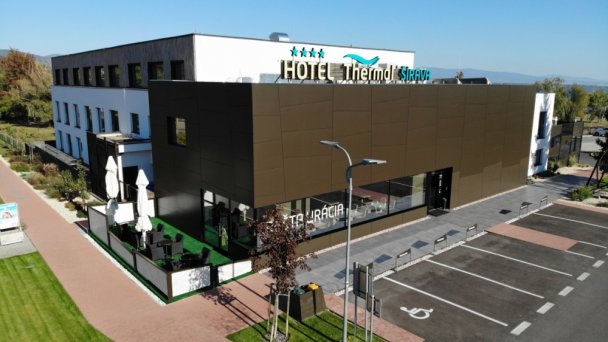 Thermal Šírava SPA Resort **** Kaluža 7