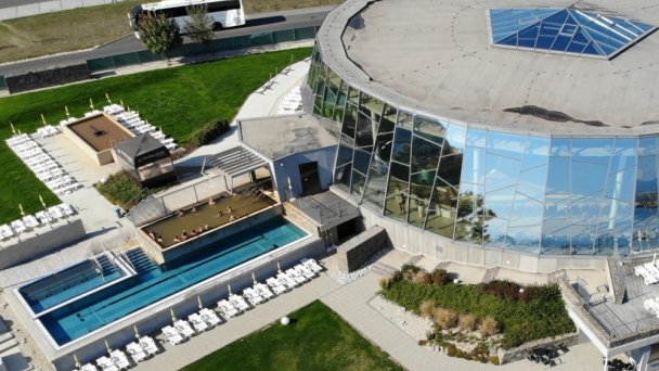 Thermal Šírava SPA Resort **** Kaluža 11