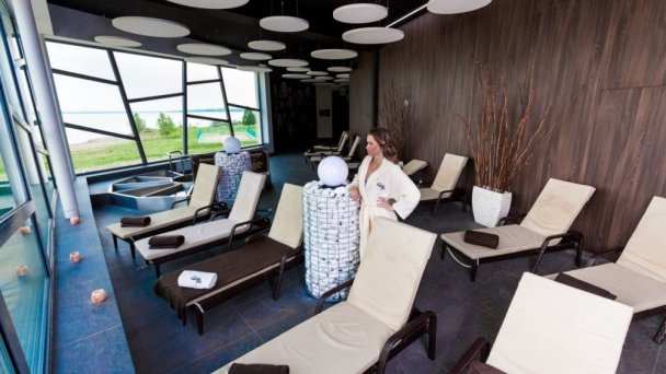 Thermal Šírava SPA Resort **** Kaluža 35 Thermal Šírava SPA Resort **** Kaluža 35