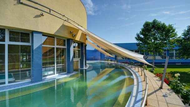 Hotel Thermalpark *** Dunajská Streda 37 Hotel Thermalpark *** Dunajská Streda 37