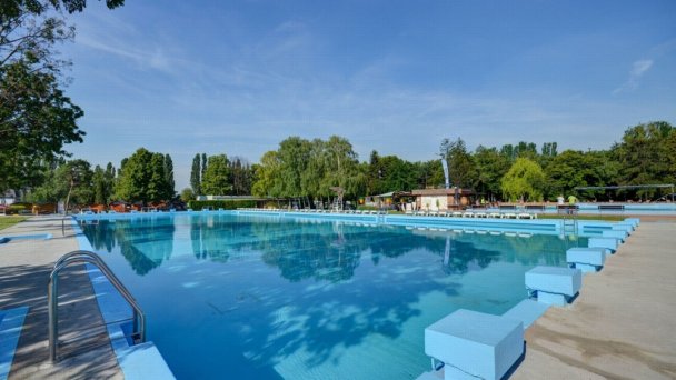 Hotel Thermalpark *** Dunajská Streda 34 Hotel Thermalpark *** Dunajská Streda 34