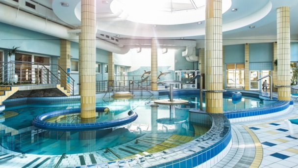 Hotel Thermalpark *** Dunajská Streda 50 Hotel Thermalpark *** Dunajská Streda 50