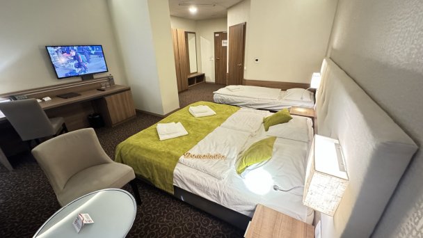 Hotel Thermalpark *** Dunajská Streda 29 Hotel Thermalpark *** Dunajská Streda 29