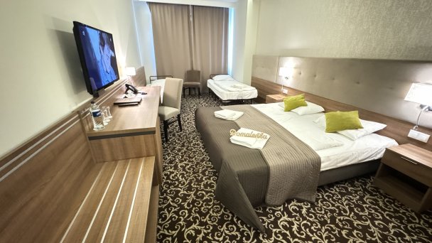 Hotel Thermalpark *** Dunajská Streda 25 Hotel Thermalpark *** Dunajská Streda 25