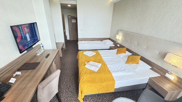 Hotel Thermalpark *** Dunajská Streda 22 Hotel Thermalpark *** Dunajská Streda 22