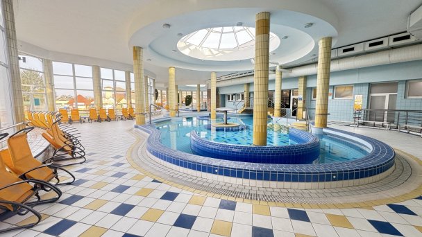 Hotel Thermalpark *** Dunajská Streda 46 Hotel Thermalpark *** Dunajská Streda 46