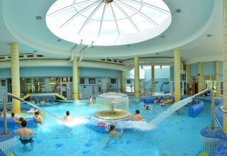 Pobyt Harmony – Relaks  & Wellness w Thermalparku