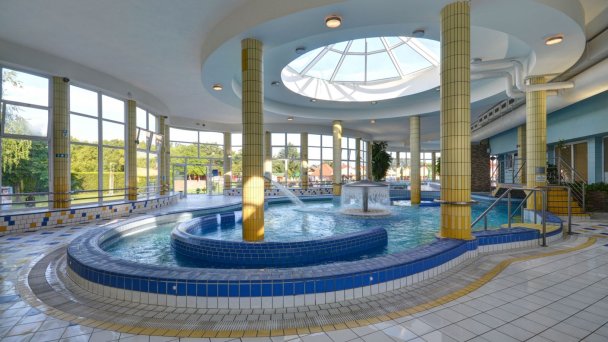 Hotel Thermalpark *** Dunajská Streda 3 Hotel Thermalpark *** Dunajská Streda 3