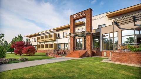 Hotel Thermalpark *** Dunajská Streda