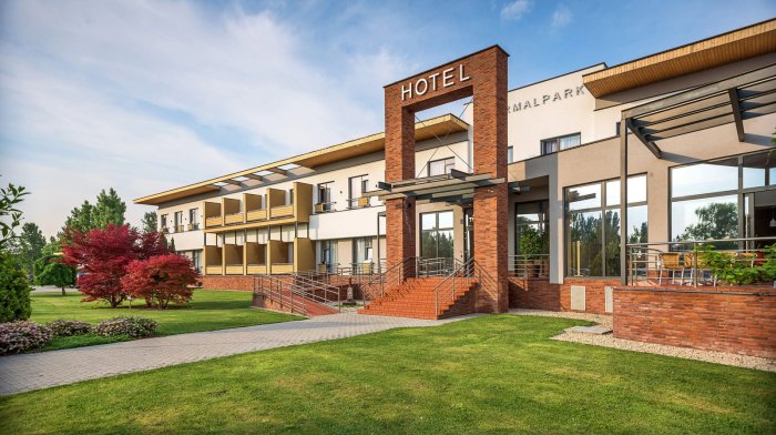 Hotel Thermalpark *** Dunajská Streda