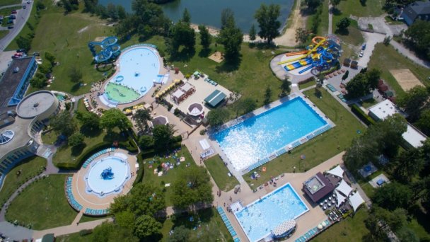 Hotel Thermalpark *** Dunajská Streda 33 Hotel Thermalpark *** Dunajská Streda 33