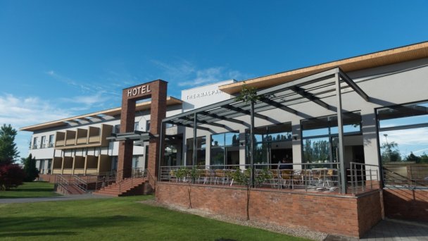 Hotel Thermalpark *** Dunajská Streda 8 Hotel Thermalpark *** Dunajská Streda 8