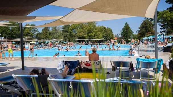 Hotel Thermalpark *** Dunajská Streda 13