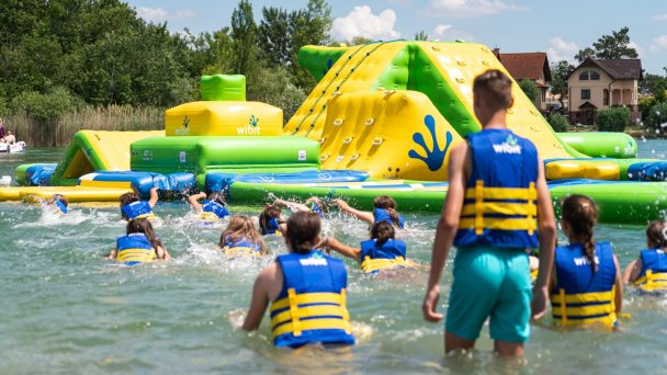 Hotel Thermalpark *** Dunajská Streda 41