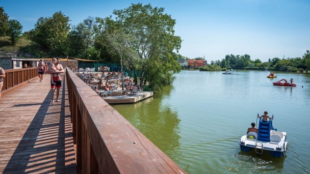 Hotel Thermalpark *** Dunajská Streda 37