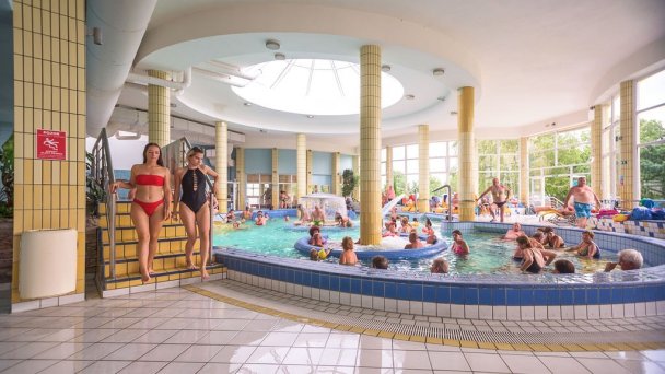 Hotel Thermalpark *** Dunajská Streda 26