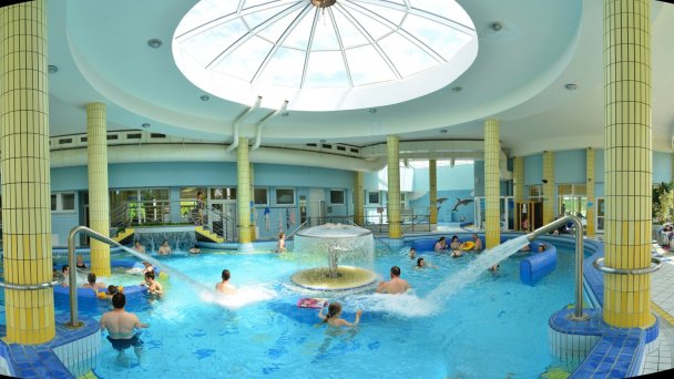 Thermal Hotel Campino **** Dunajská Streda 25