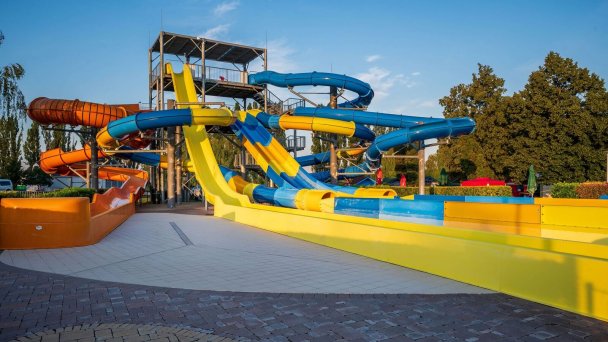 Hotel Thermalpark *** Dunajská Streda 16