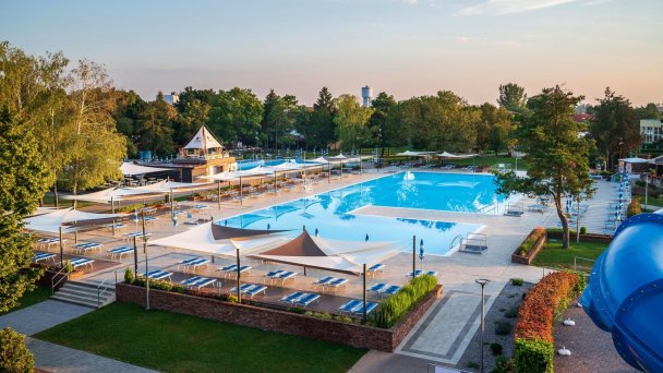 Hotel Thermalpark *** Dunajská Streda 2