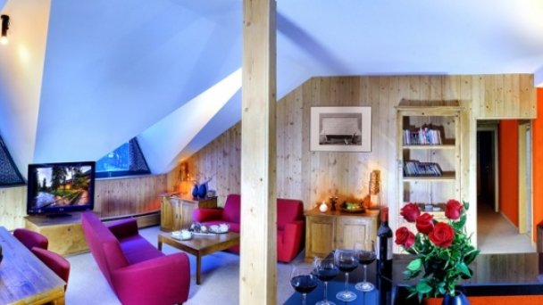 Tri Studničky Adult friendly hotel Jasná 18