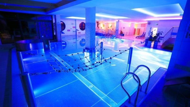 Hotel SOREA Urán *** Tatrzańska Łomnica 42