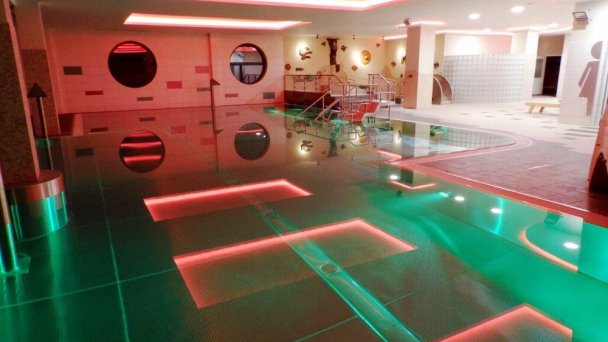 Hotel SOREA Urán *** Tatrzańska Łomnica 41