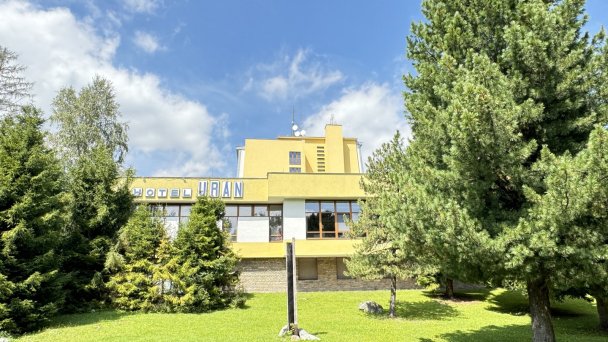 Hotel SOREA Urán *** Tatrzańska Łomnica 6