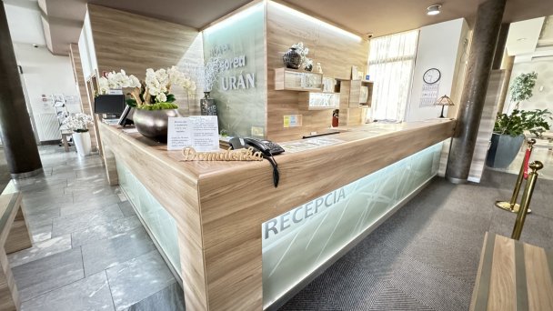 Hotel SOREA Urán *** Tatrzańska Łomnica 8