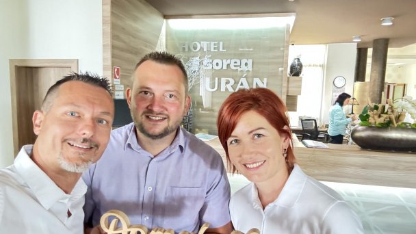 Hotel SOREA Urán *** Tatrzańska Łomnica 10