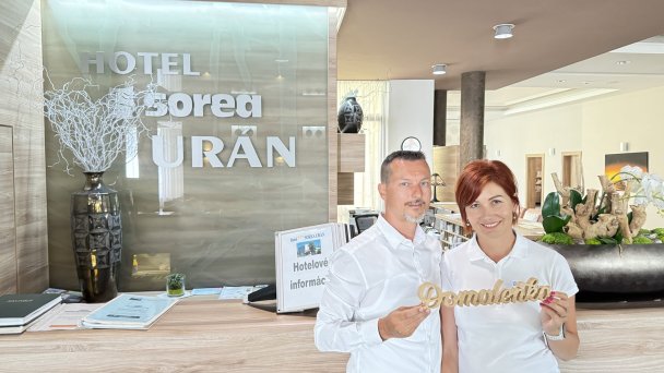 Hotel SOREA Urán *** Tatrzańska Łomnica 9