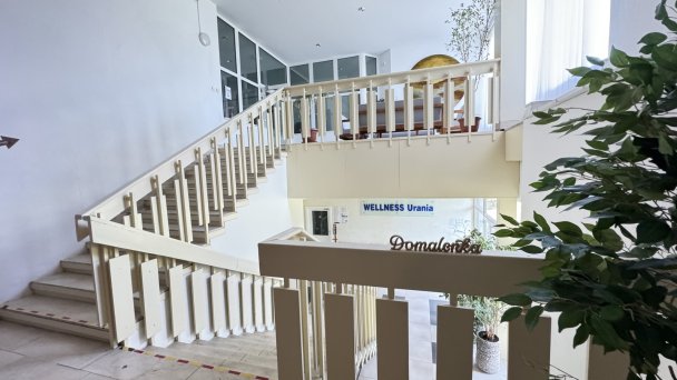 Hotel SOREA Urán *** Tatrzańska Łomnica 29