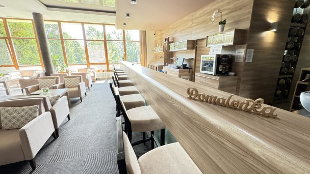 Hotel SOREA Urán *** Tatrzańska Łomnica 11