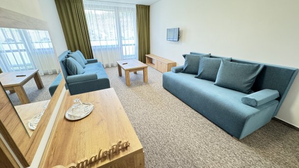 Hotel SOREA Urán *** Tatrzańska Łomnica 19