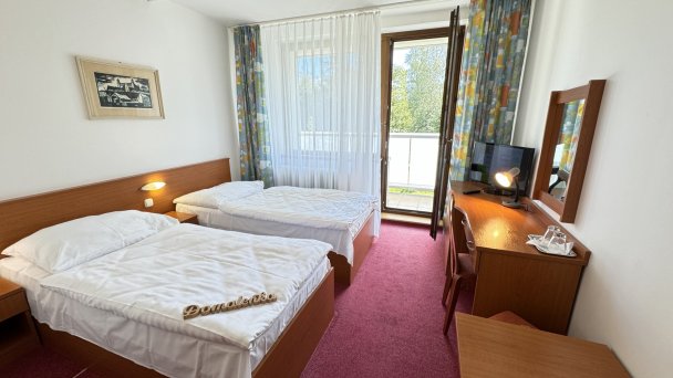 Hotel SOREA Urán *** Tatrzańska Łomnica 15