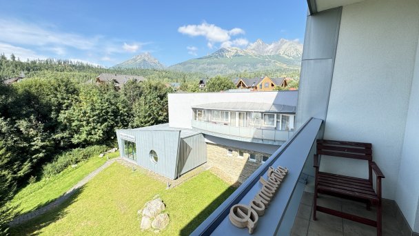 Hotel SOREA Urán *** Tatrzańska Łomnica 28